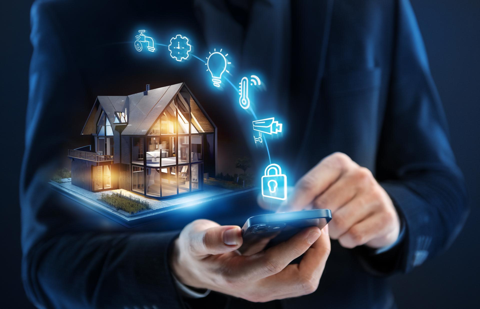 Visual Reference: Secure Efficient Residential Solutions